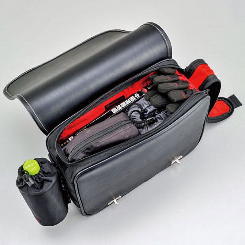 96907 サドルバッグ 12L 1個 HenlyBegins 【通販モノタロウ】