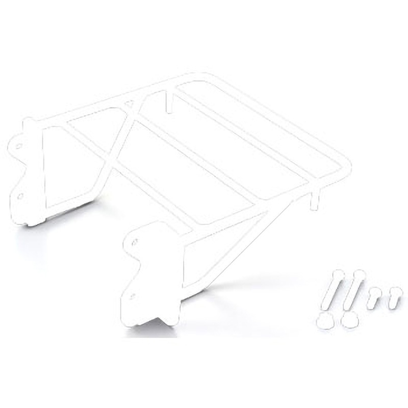 96950 バックレストキャリア 1個 DAYTONA(デイトナ) 【通販モノタロウ】