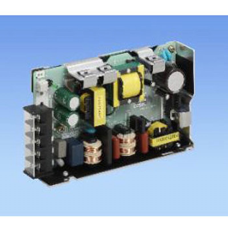 PBA75F-24-G 電源ユニット PBAシリーズ コーセル オープンフレーム 75W 3.2A AC85～264 1Φ/DC120～370V   PBA75F-24-G