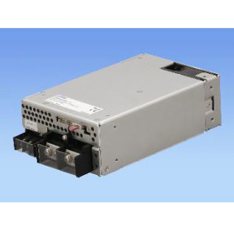 PBA600F-7R5-F3 電源ユニット PBAシリーズ コーセル カバー付き 600W 80A AC85～264 1Φ/DC120～350V