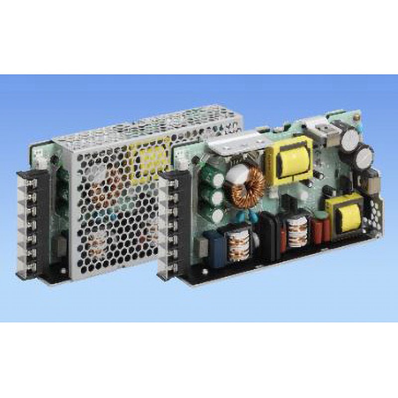 PBA150F-24-EN1 電源ユニット PBAシリーズ コーセル カバー付き/DINレール直付き 150W 6.5A AC85～264 1Φ/DC120～370V   PBA150F-24-EN1 8,865円