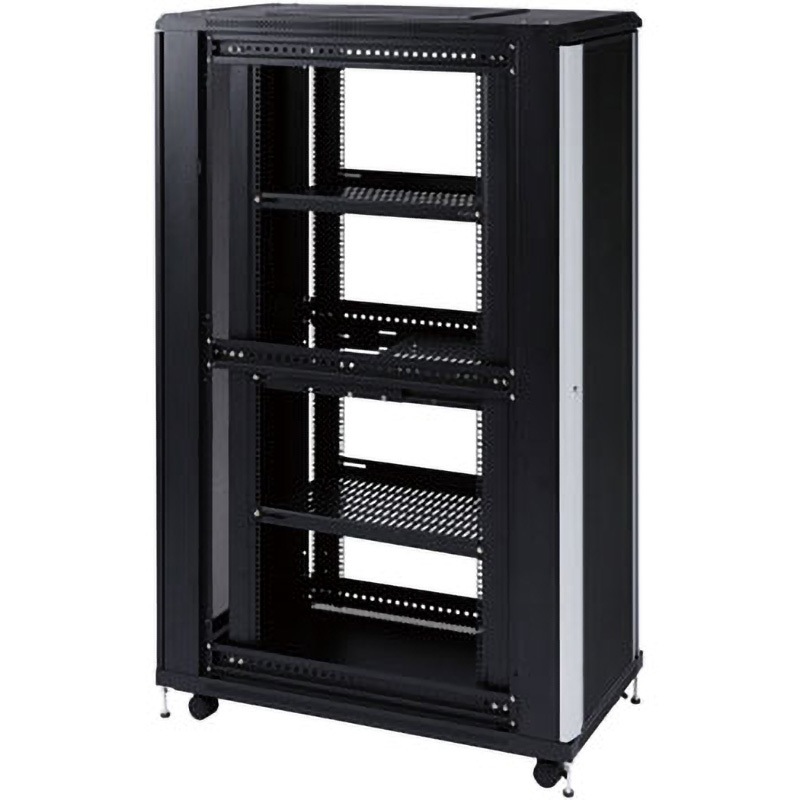 CP-SVC36UN 19インチマウントサーバーラック サンワサプライ 間口600mm