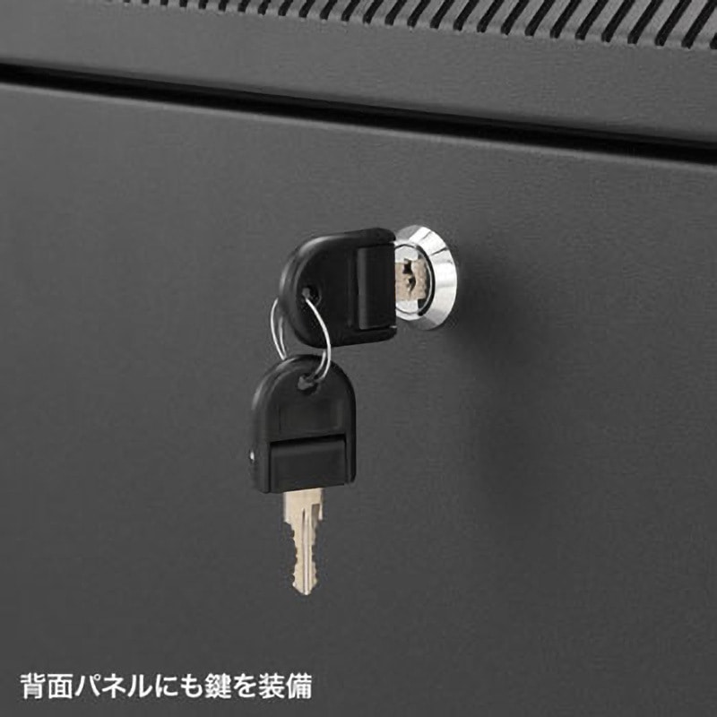 CP-SVCBOX1 19インチマウントボックス サンワサプライ 間口600mm奥行