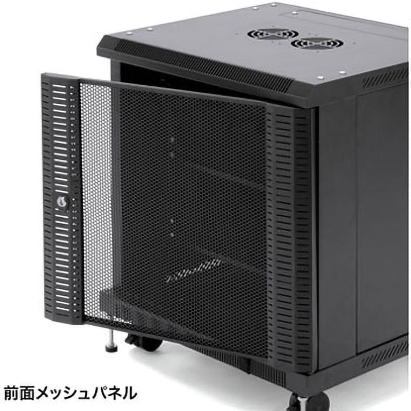CP-SVCBOX2 19インチマウントボックス サンワサプライ 間口600mm