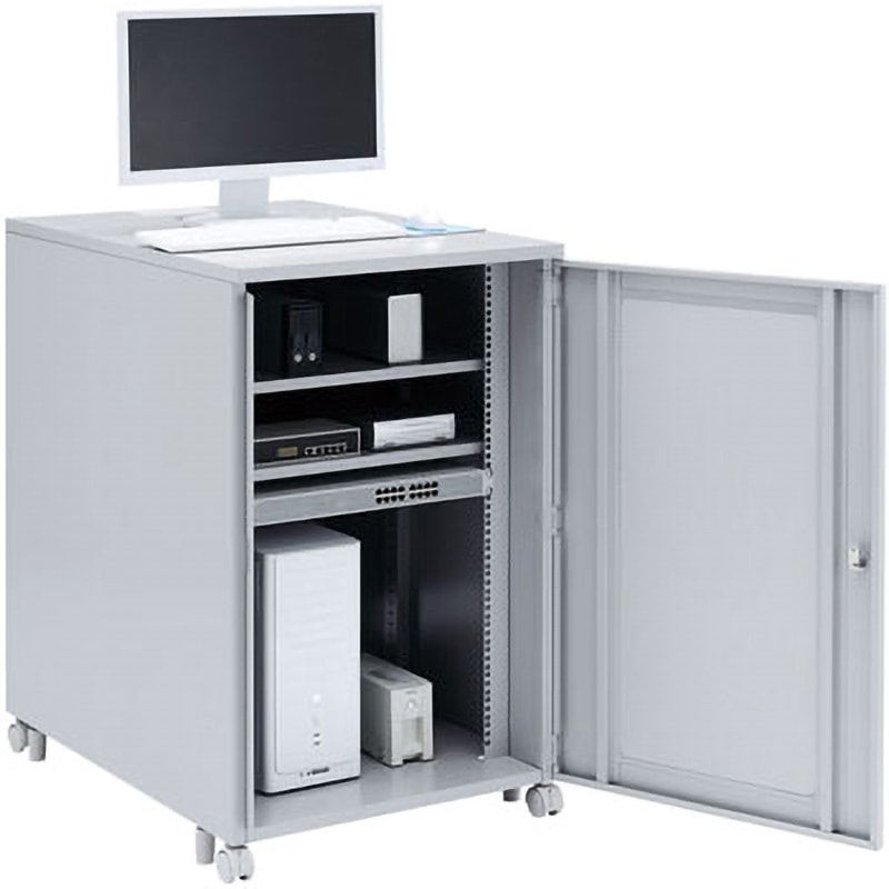 CP-203 19インチマウントボックス サンワサプライ 間口600mm奥行900mm