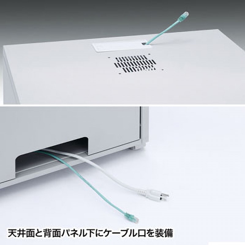 CP-203 19インチマウントボックス サンワサプライ 間口600mm奥行900mm