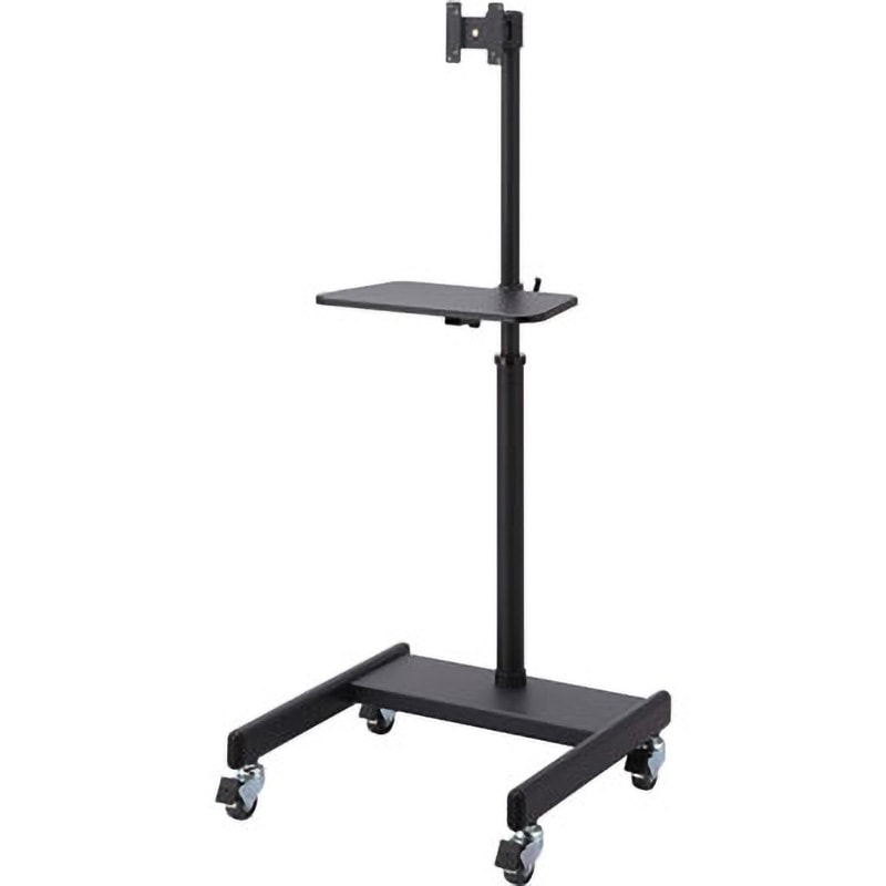 CR-LAST22BK 21～27インチ対応液晶モニタスタンド 1台 サンワサプライ