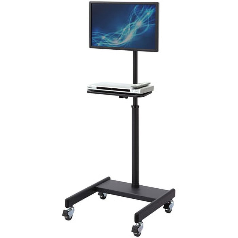 CR-LAST22BK 21～27インチ対応液晶モニタスタンド 1台 サンワサプライ