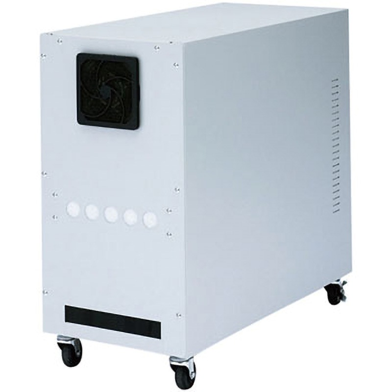 MR-FACP2N CPU用簡易防塵ボックス サンワサプライ 高さ600mm間口300mm