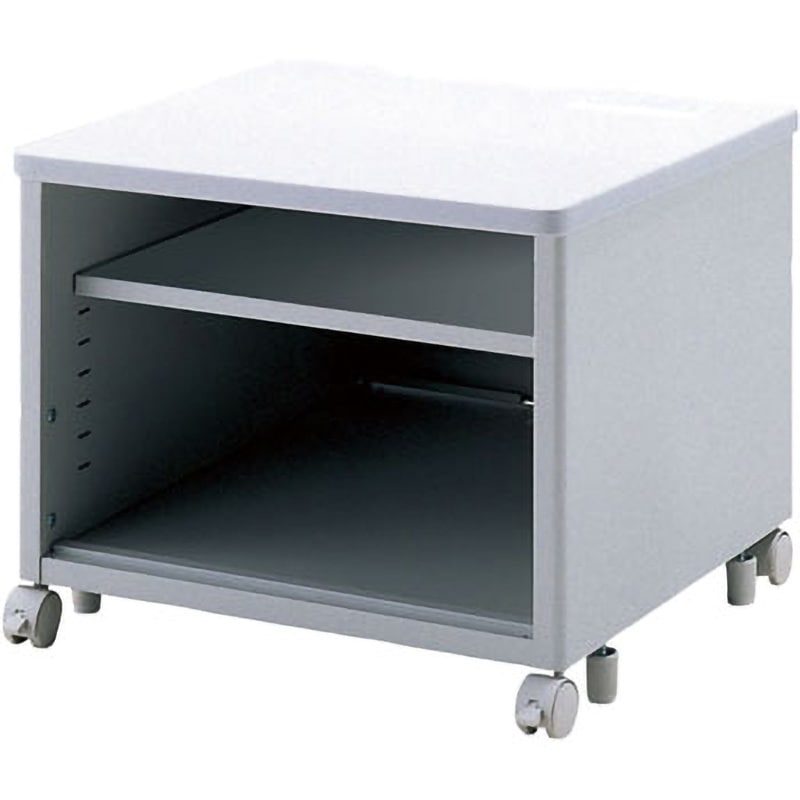 ED-P6055LN eデスク(Pタイプ) サンワサプライ キャスターあり 間口