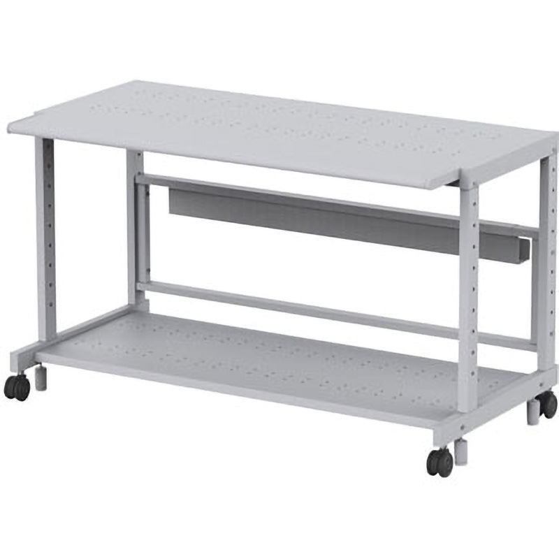 ER-120L eラック Lシリーズ サンワサプライ ライトグレー色 間口1218mm奥行620mm高さ700mm  ER-120L