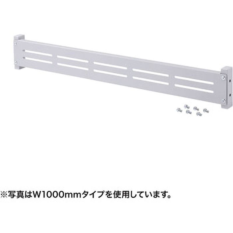 ER-60MB eラック モニター用バー サンワサプライ スチール