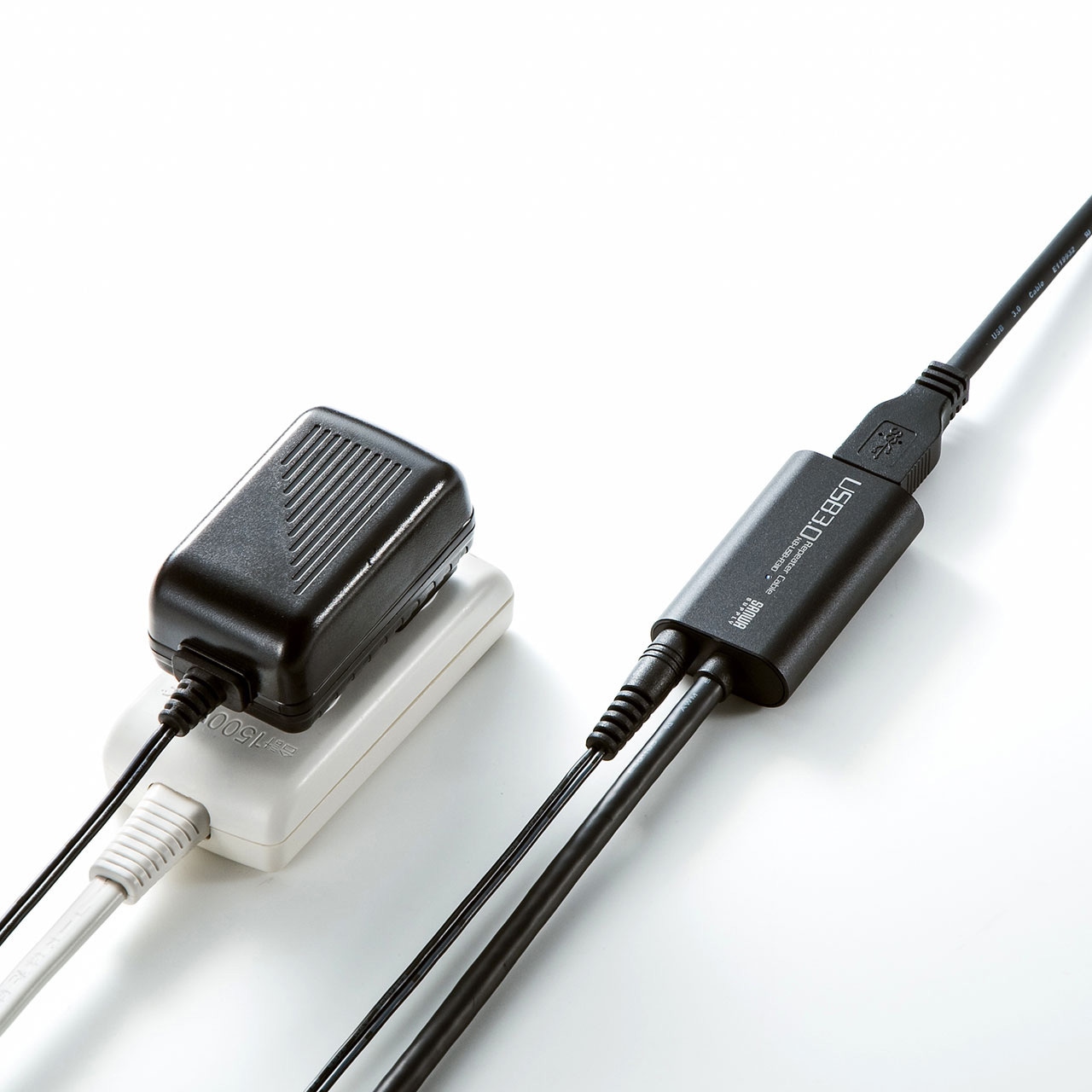 KB-USB-R310 USB3.0アクティブリピーターケーブル10m サンワサプライ