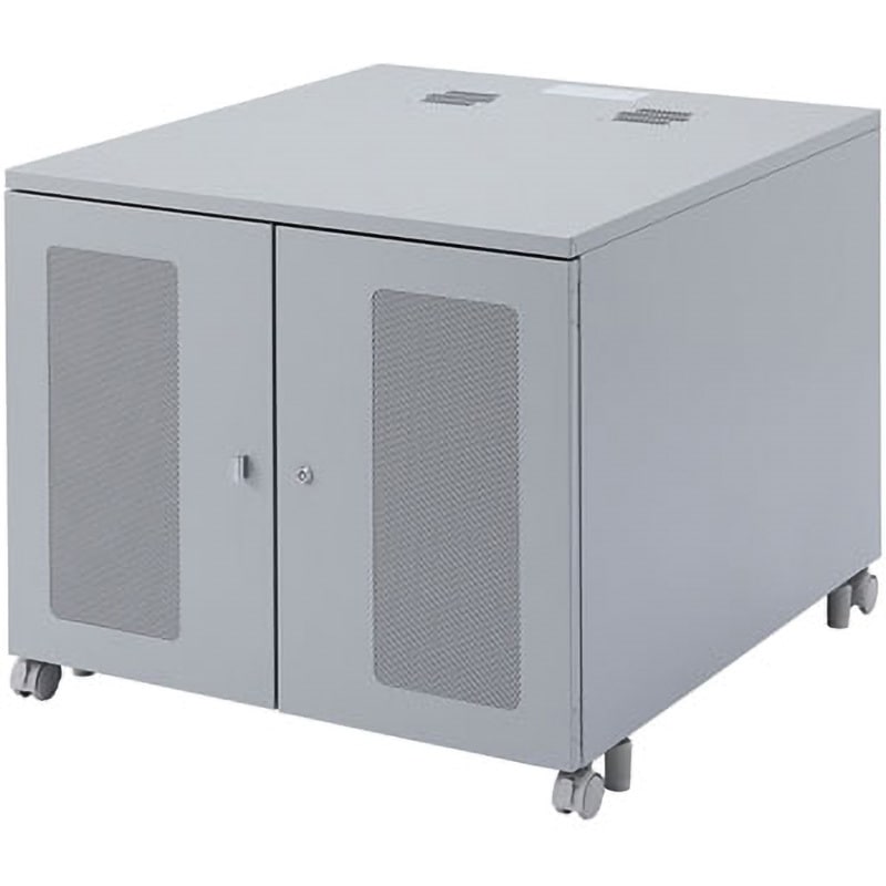 CP-302 W800機器収納ボックス サンワサプライ 高さ700mm奥行900mm  CP-302