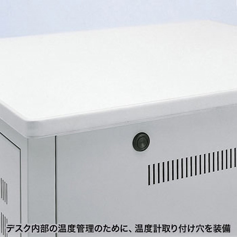 ED-CP6080 サーバーデスク サンワサプライ 間口600mm奥行800mm高さ 