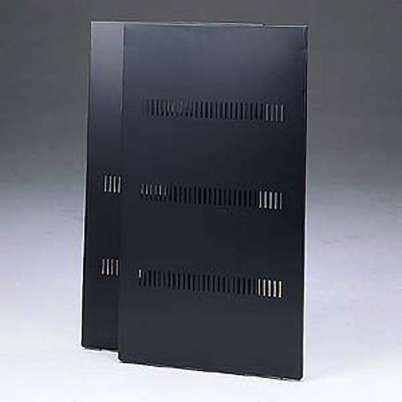 RAC-SV18SPN サイドパネル サンワサプライ 間口735mm奥行18mm 1台 RAC-SV18SPN