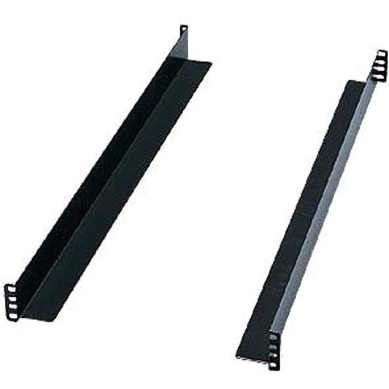 RAC-SV18AGN サポートアングル サンワサプライ 間口67mm奥行776mm 1台 RAC-SV18AGN