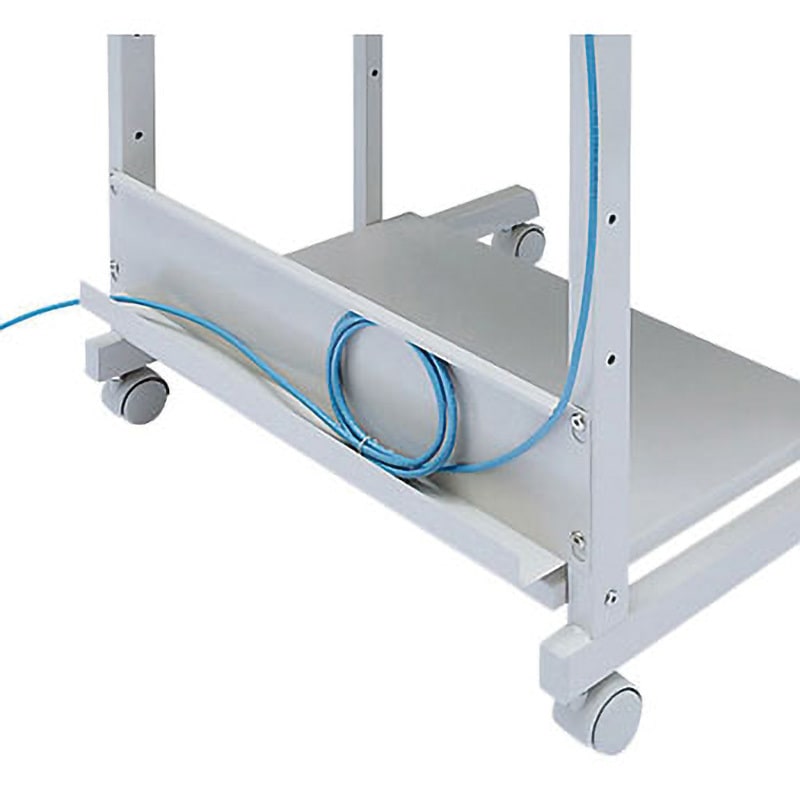 スチールラック パソコンラック デスク サンワサプライ スチール製パソコンラック サンワサプライ 【通販モノタロウ】