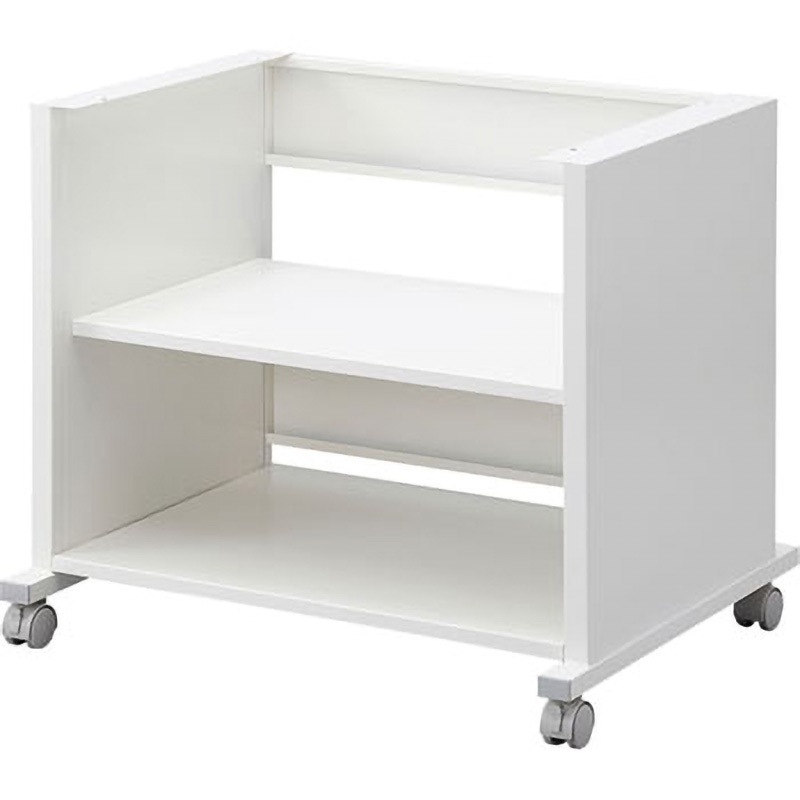 RAC-SLSTN1 セキュリティラック用スタンド サンワサプライ 高さ670mm間口750mm奥行610mm  RAC-SLSTN1