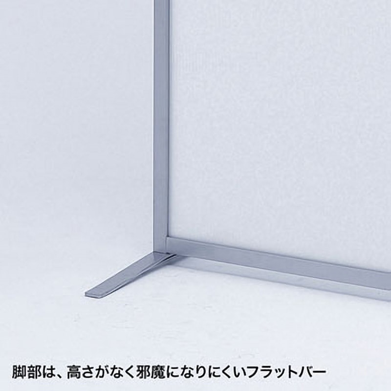 SPT-0818 パーティション サンワサプライ 質量7.4kg 幅800mm奥行420mm