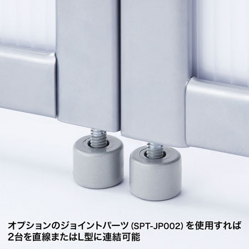 SPT-0818 パーティション サンワサプライ 質量7.4kg 幅800mm奥行420mm