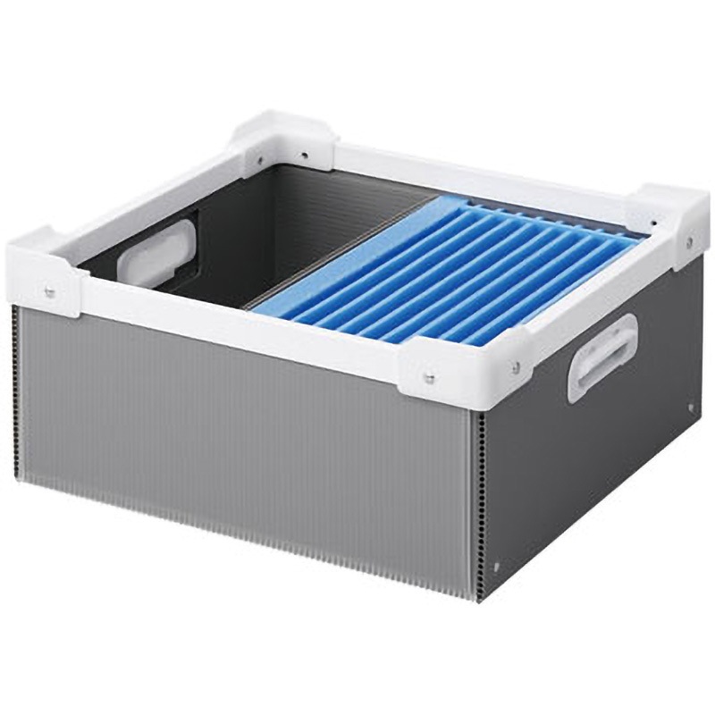 CAI-CABPD43 プラダン製タブレット収納簡易ケース(10台用) 1台