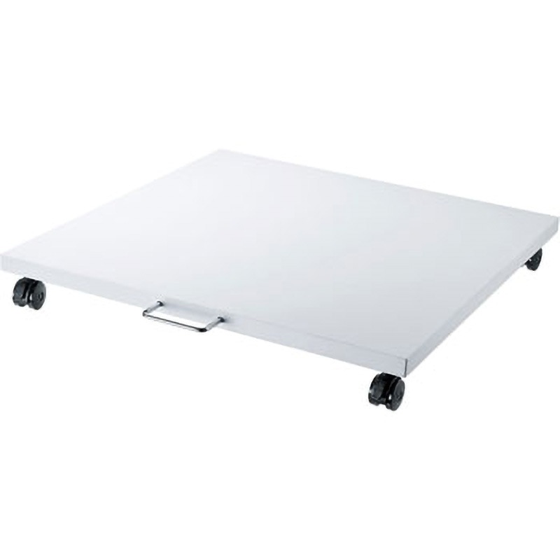 LPS-T101N プリンタスタンド サンワサプライ キャスターあり 本体幅600mm奥行645mm高さ78mm  LPS-T101N