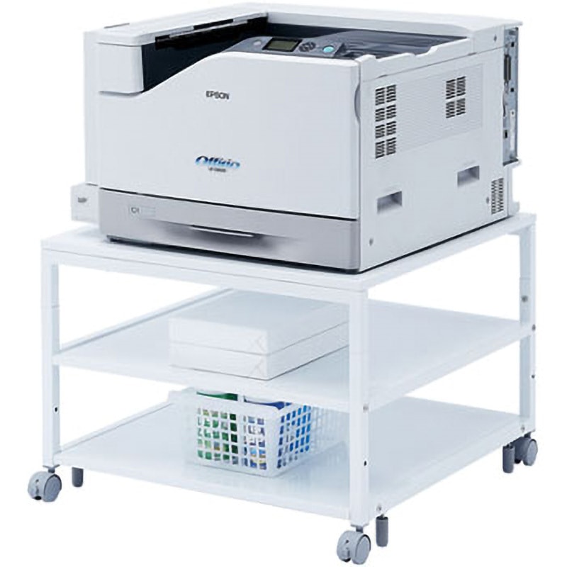LPS-T7070L プリンタスタンド サンワサプライ 本体幅700mm奥行700mm高