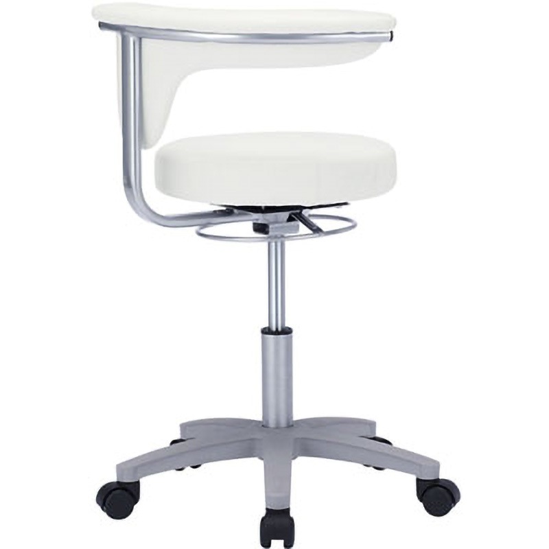 SNC-HP3VW2 メディカルチェア サンワサプライ ホワイト色 SNC-HP3VW2