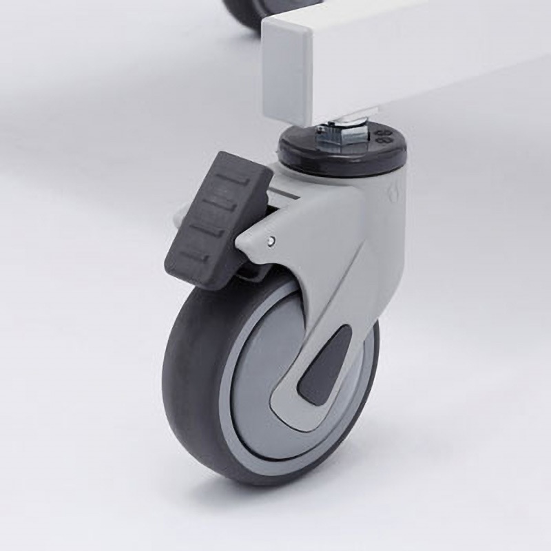 RAC-FA3 移動式機器設置カート サンワサプライ 間口530mm RAC-FA3