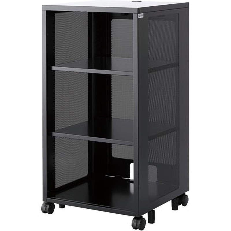 CP-SBOX3 機器収納ボックス サンワサプライ 高さ1000mm間口500mm