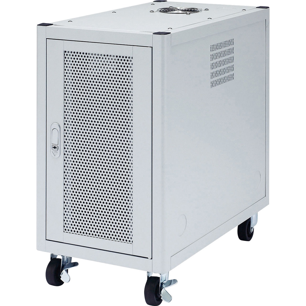 CP-TH4UN 縦収納19インチマウントハブボックス 1台