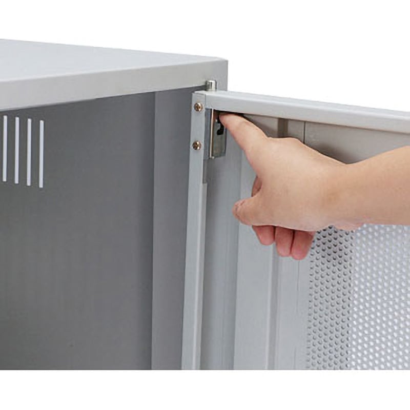 CP-028K 省スペース19インチボックス サンワサプライ 間口380mm