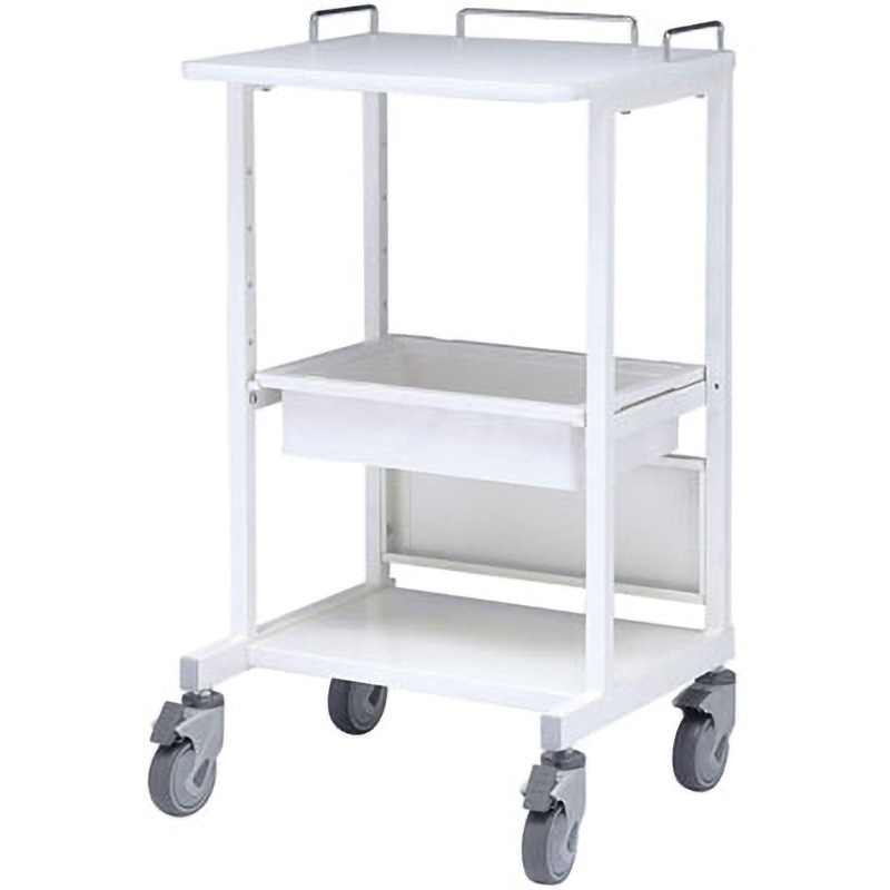 電子カルテカート サンワサプライ カルテワゴン 【通販モノタロウ】