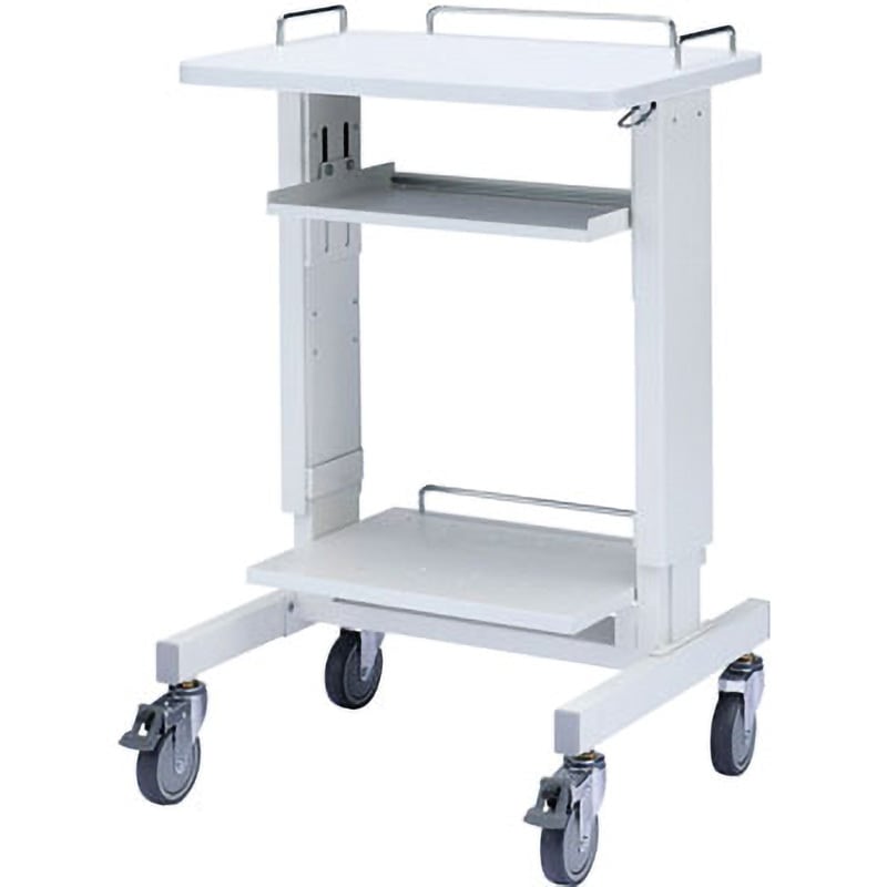 RAC-HP9SCN 電子カルテラック サンワサプライ 幅600mm奥行510mm高さ889～1039mm  RAC-HP9SCN 60,390円