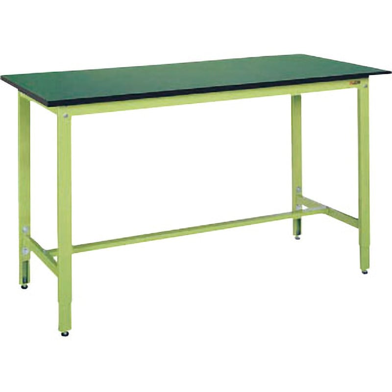 TKK8-157FE 軽量高さ調整作業台(TKK8/200kg/改正RoHS10対応サカエ