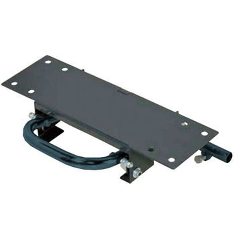 SS-100BR オプションフットブレーキ 1個 サカエ 【通販モノタロウ】