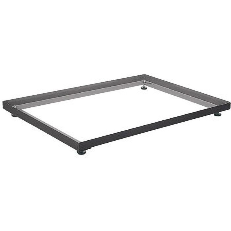 SKV84-ABD キャビネットSKV84用アジャスターベース サカエ 適合W880×D450mm 高さ60mm 9,346円