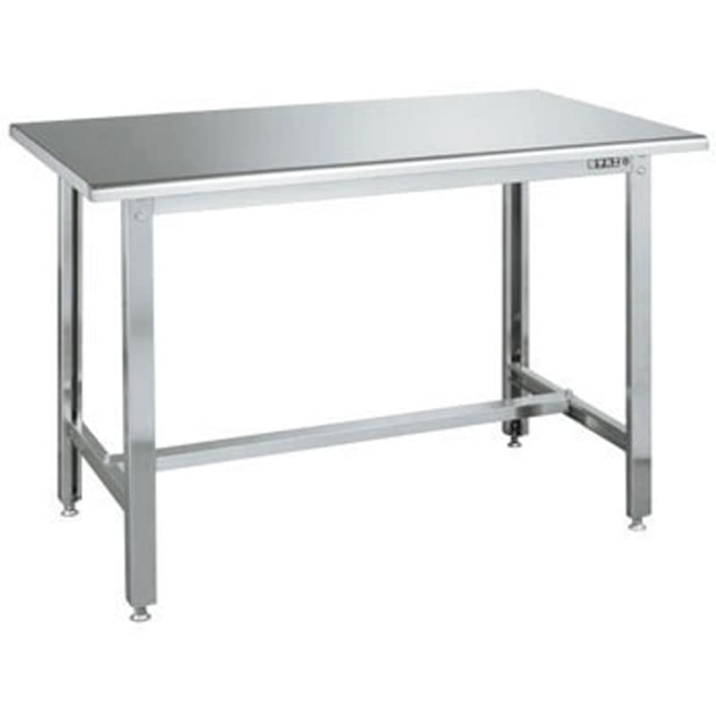 ステンレス作業台(SUS430/R天板仕様) サカエ 【通販モノタロウ】