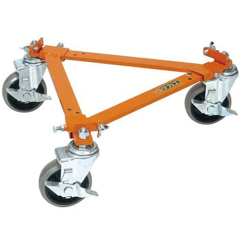 DRC-1 ドラムキャリー サカエ 荷重250kg   DRC-1