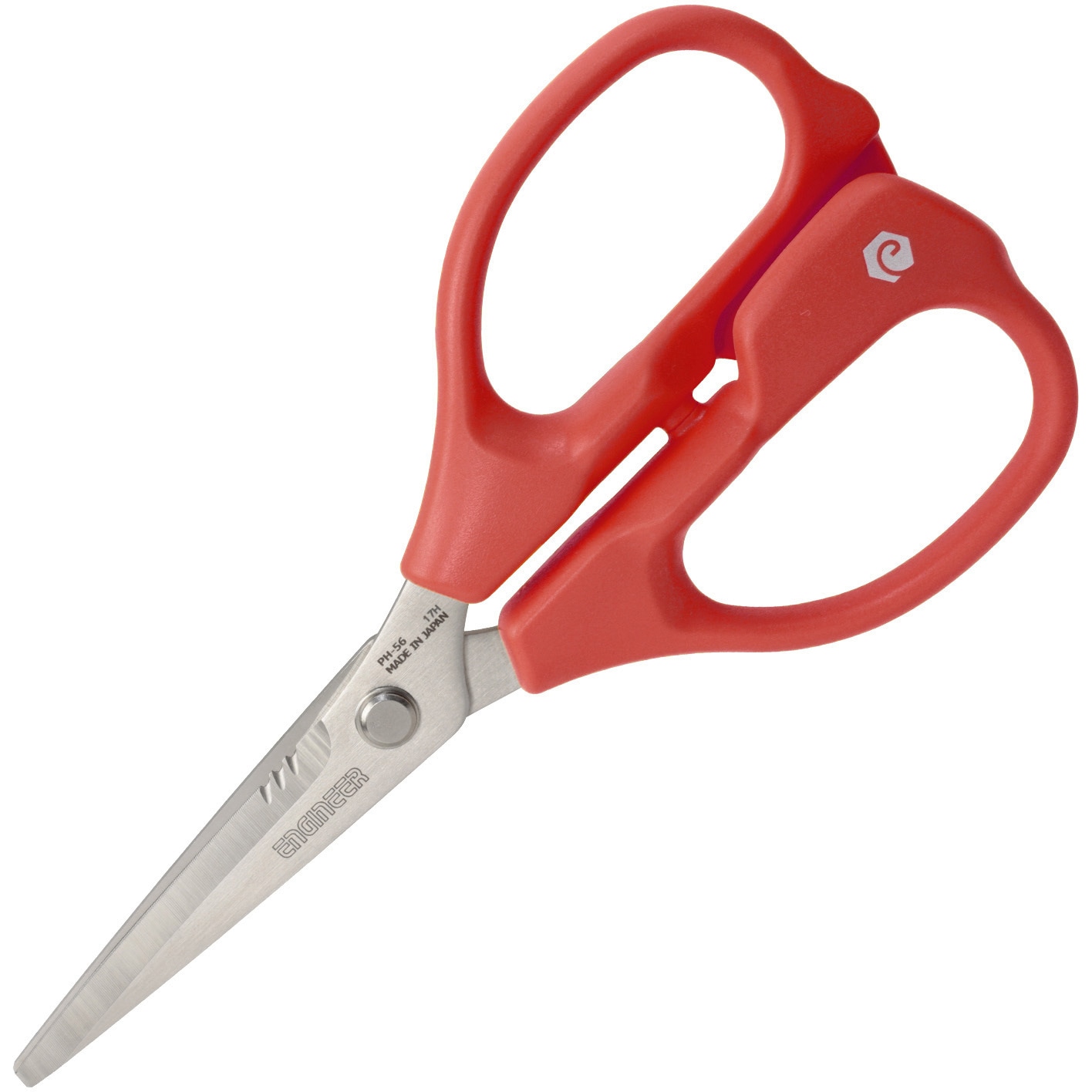 昭和レトロ　最上川木鉄　選定はさみ EA544MB-1 オフセット型鉄板用はさみ[右手用] 1個 エスコ 【通販