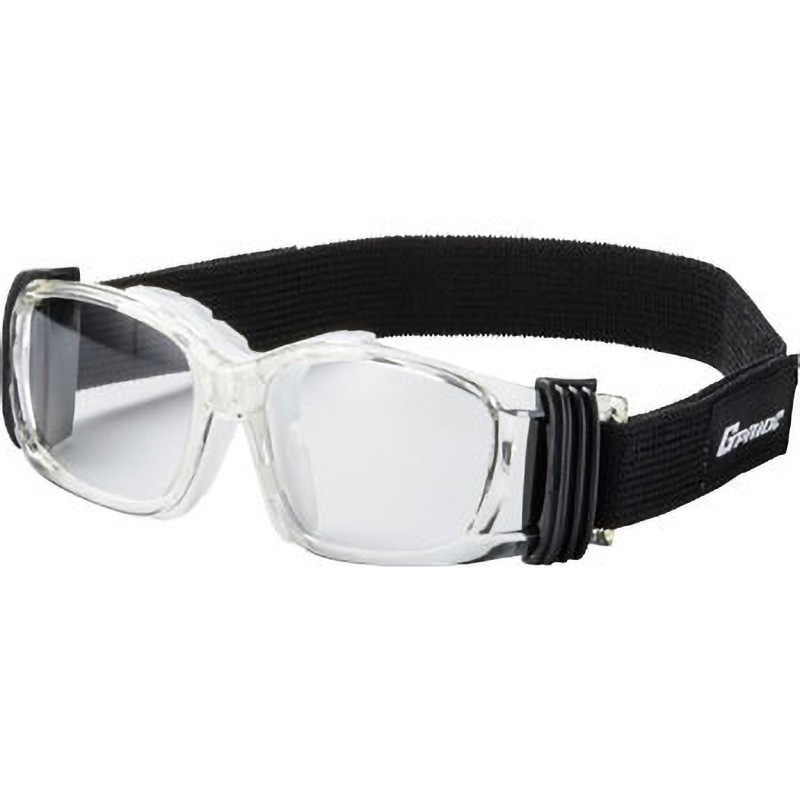 GP-88M-CL 二眼型セーフティゴーグル 1個 EYE-GLOVE 【通販モノタロウ】