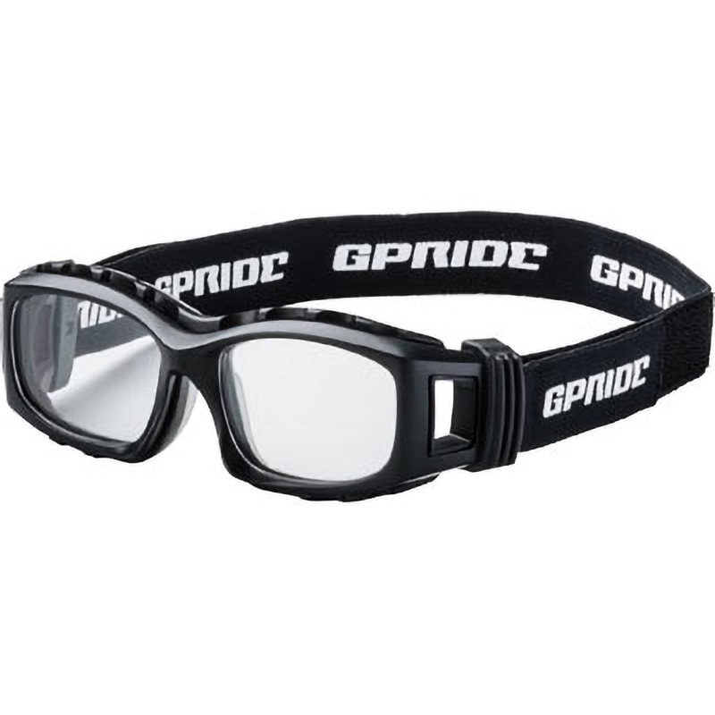 GP-94M-BK 二眼型セーフティゴーグル 1個 EYE-GLOVE 【通販モノタロウ】