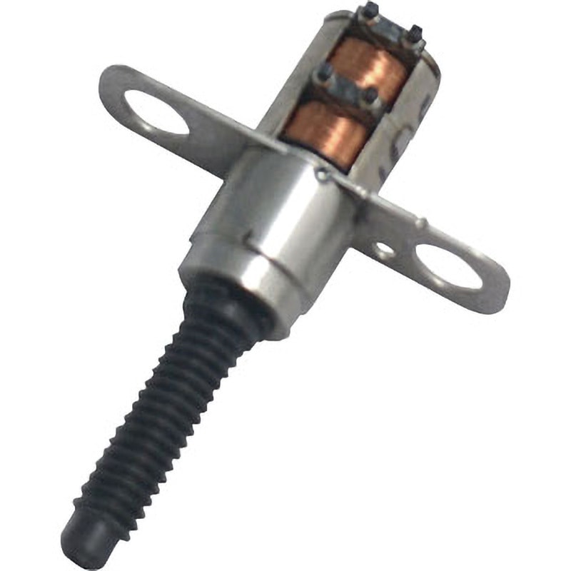 MUI104 マイクロリニアアクチュエータ(不思議歯車) ICOMES ステッピングモーター