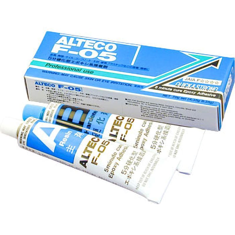 br>アルテコ アルテコ 業務用 エポキシ接着剤 F05 70gセット F0570G_ 通販