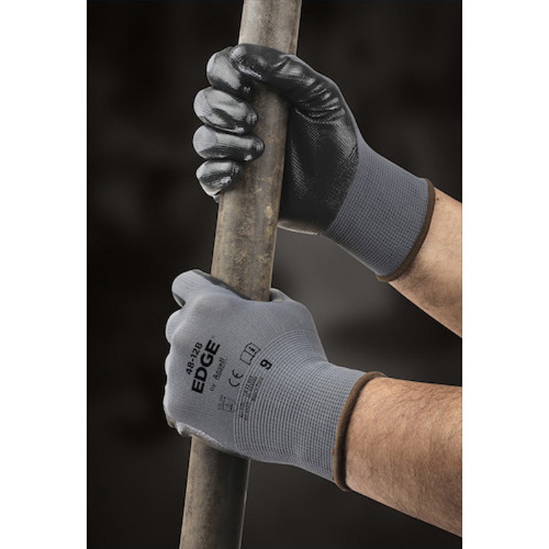 ds-2488769 （まとめ）アンセル ニトリル背抜手袋 ハイフレックス 11-818 Mサイズ 11818-8 1双 (ds2488769) まとめ）アンセル ニトリル背抜手袋 ハイフレックス 11-818 Mサイズ