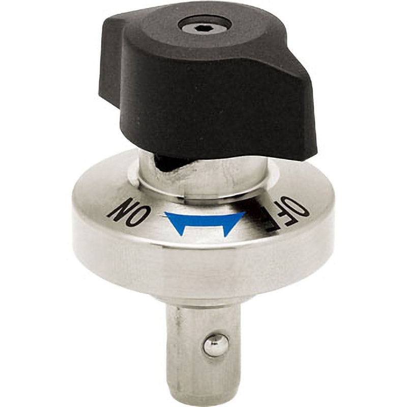 QCWE1034-14 クサビロッククランパー イマオコーポレーション 樹脂ノブタイプ   QCWE1034-14