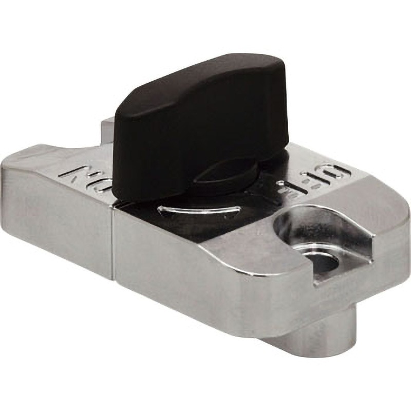 かれい　1104040天板穴スライドロック 長穴スライドロック イマオコーポレーション クランピング位置決め部品