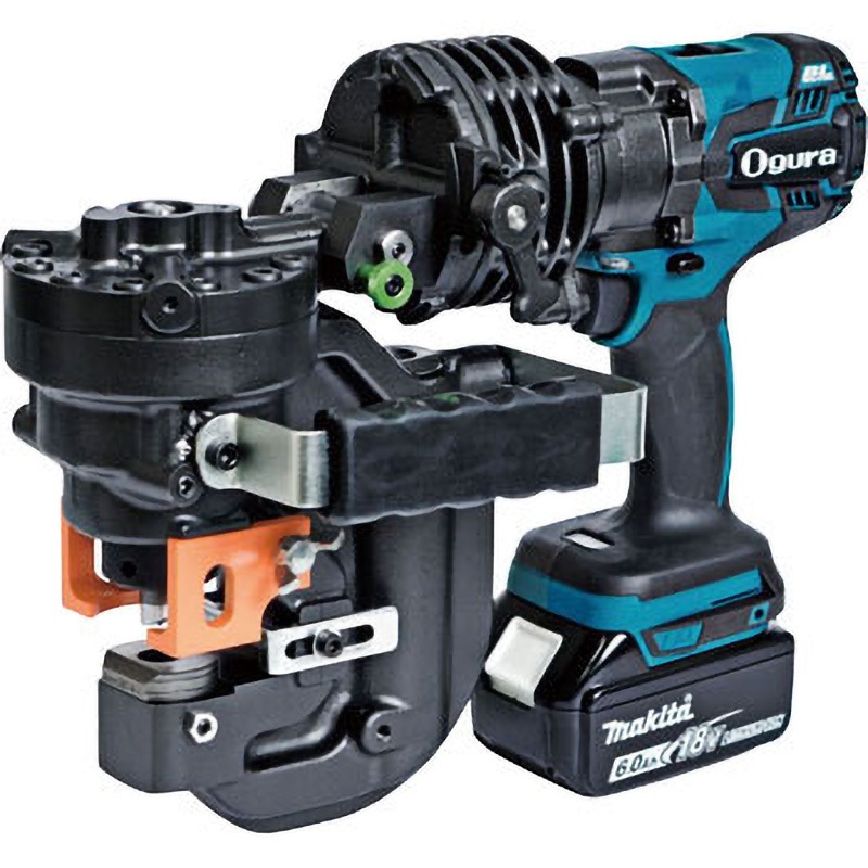 HPC-NF209WBL コードレスパンチャー オグラ Nシリーズ