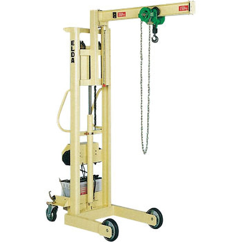 GV-150E エルダジブ カントー 荷重150kg
